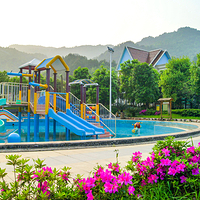 庐山西海国际温泉度假村