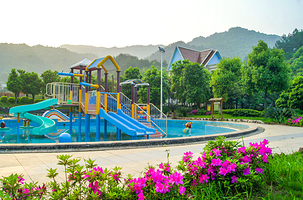 庐山西海国际温泉度假村