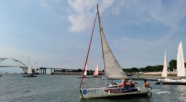 厦门五通码头帆船俱乐部