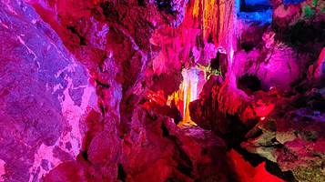 张家界龙王洞景区