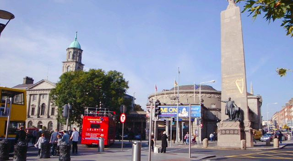 City Sightseeing Dublin