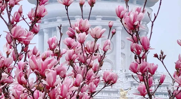 会稽山兜率天景区