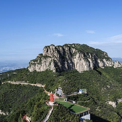 太行五指山景区