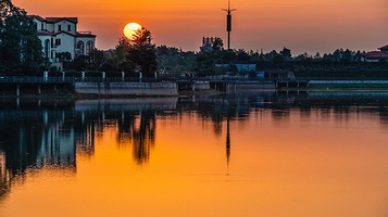 峨秀湖旅游度假区