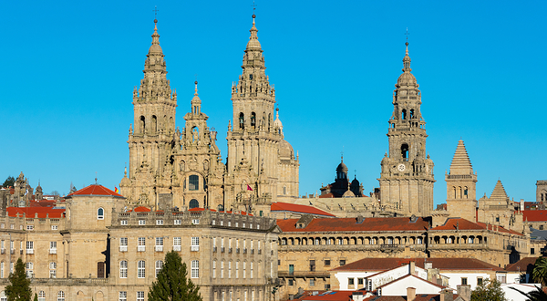 圣地亚哥都主教座堂