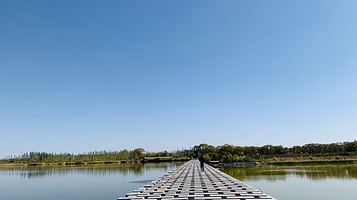 鹅毛河湿地公园