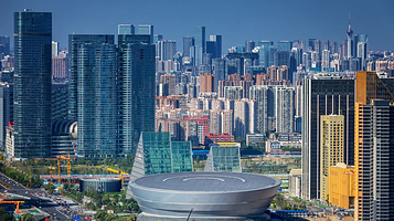 成都金融城演艺中心