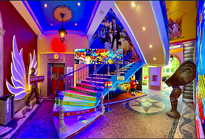 澳门名人蜡像馆