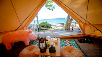 海岛日记露营地