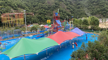 桐庐龙吟谷水世界