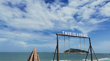 东山天堂湾营地