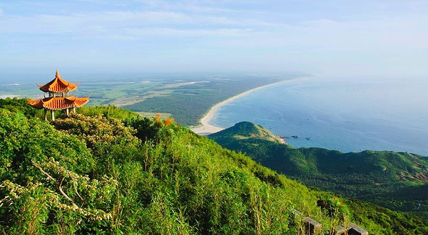 海南铜鼓岭景区