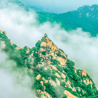 沂源南鲁山风景区