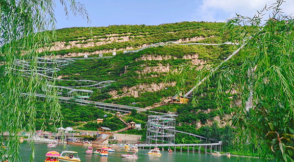 刘家河水上乐园