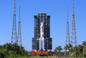 文昌航天发射基地