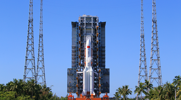 文昌航天发射基地