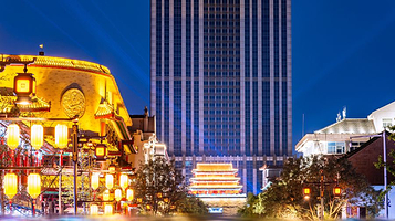 沈阳故宫博物院-满清一条街