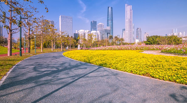 广州国际金融中心-西塔