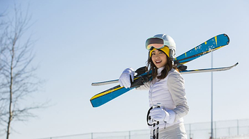 龙泉国际滑雪场