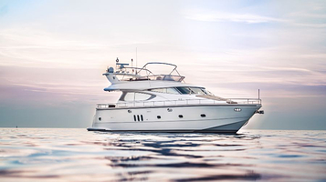 舟山普陀国际游艇会度假村(蓝堡山庄)