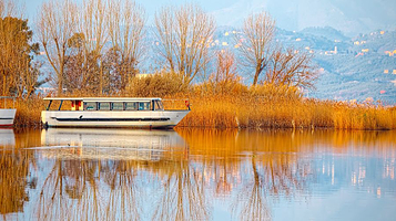 白浪绿洲湿地公园