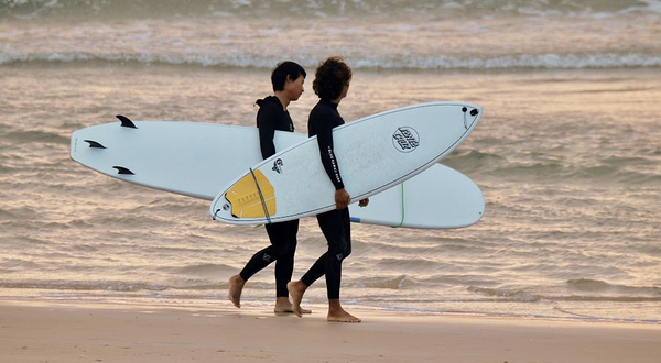 SHAKA SURF沙卡冲浪(后海店)