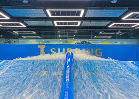 极爽滑板冲浪俱乐部(海珠琶洲六元素店)