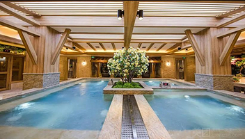 青水瓦台汤泉(中山店)