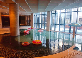 明月山假日度假酒店·温泉中心