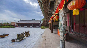 万荣县稷王庙景区