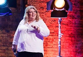 英国约克 · Urzila Carlson 单口喜剧表演