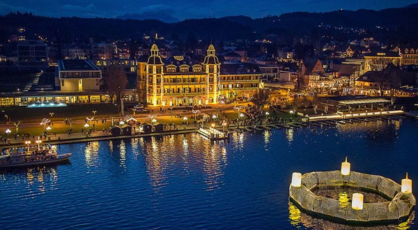 沃尔特湖畔降临节