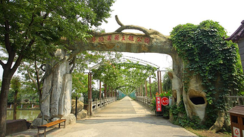 马陆葡萄主题公园