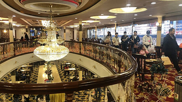 朝天门号两江夜景游轮