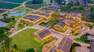 大坊荷兰创意村