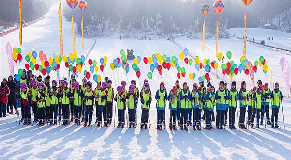 五家山滑雪场