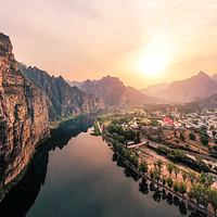 十渡风景名胜区