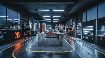 贵州超音速国际卡丁车赛车场