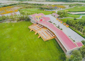 库尔勒体育公园