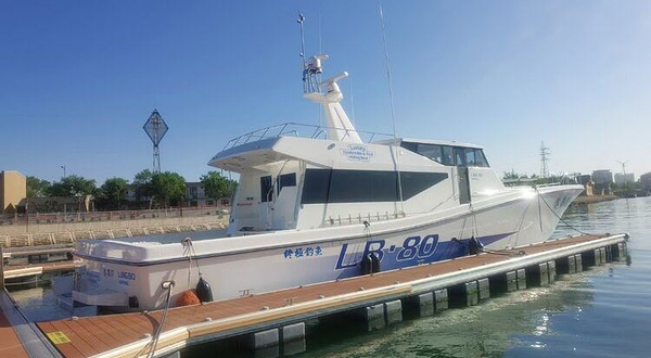 秦皇岛游艇出海俱乐部