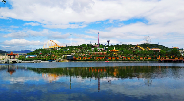 河南五龙山旅游区