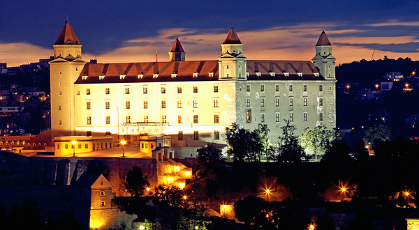 布拉迪斯拉发城堡