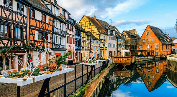 科尔玛小威尼斯