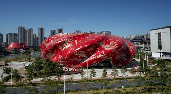 融创广州大剧院