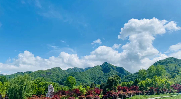 秦岭国家植物园