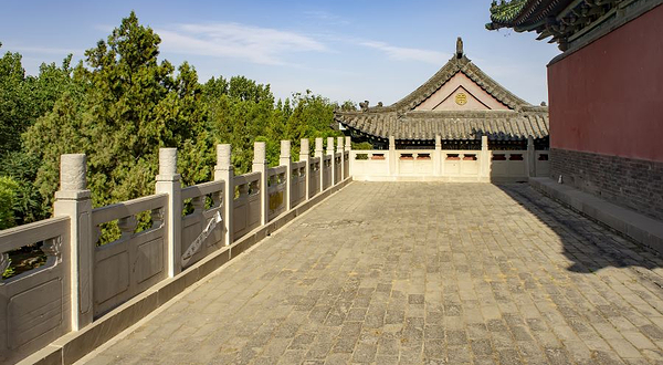 伏羲台