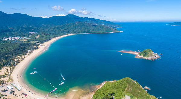 西涌国际滨海旅游区