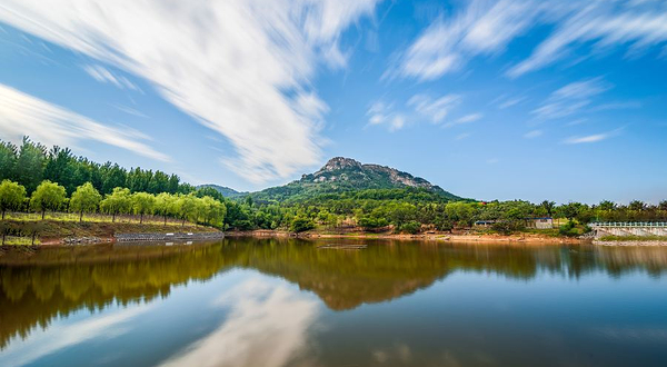 苍马山国际旅游度假区