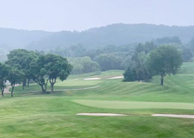 辽宁铁岭龙山国际高尔夫俱乐部