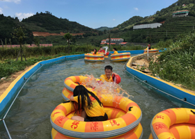 南安皇旗尖时来运转漂流